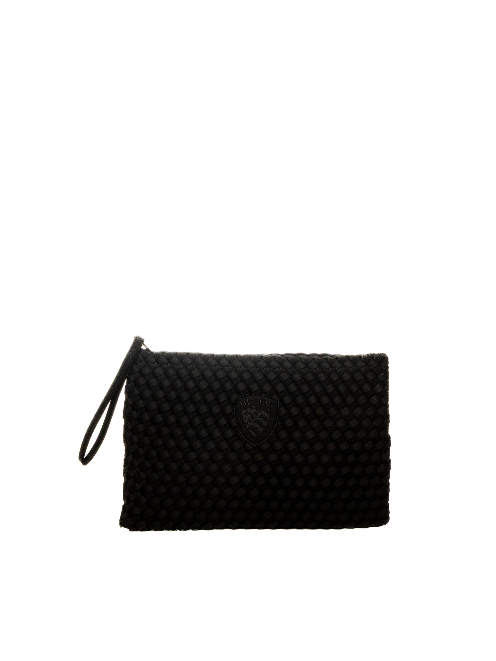BLAUER borsa a mano nera TUNG01 NEOP-BLACK 