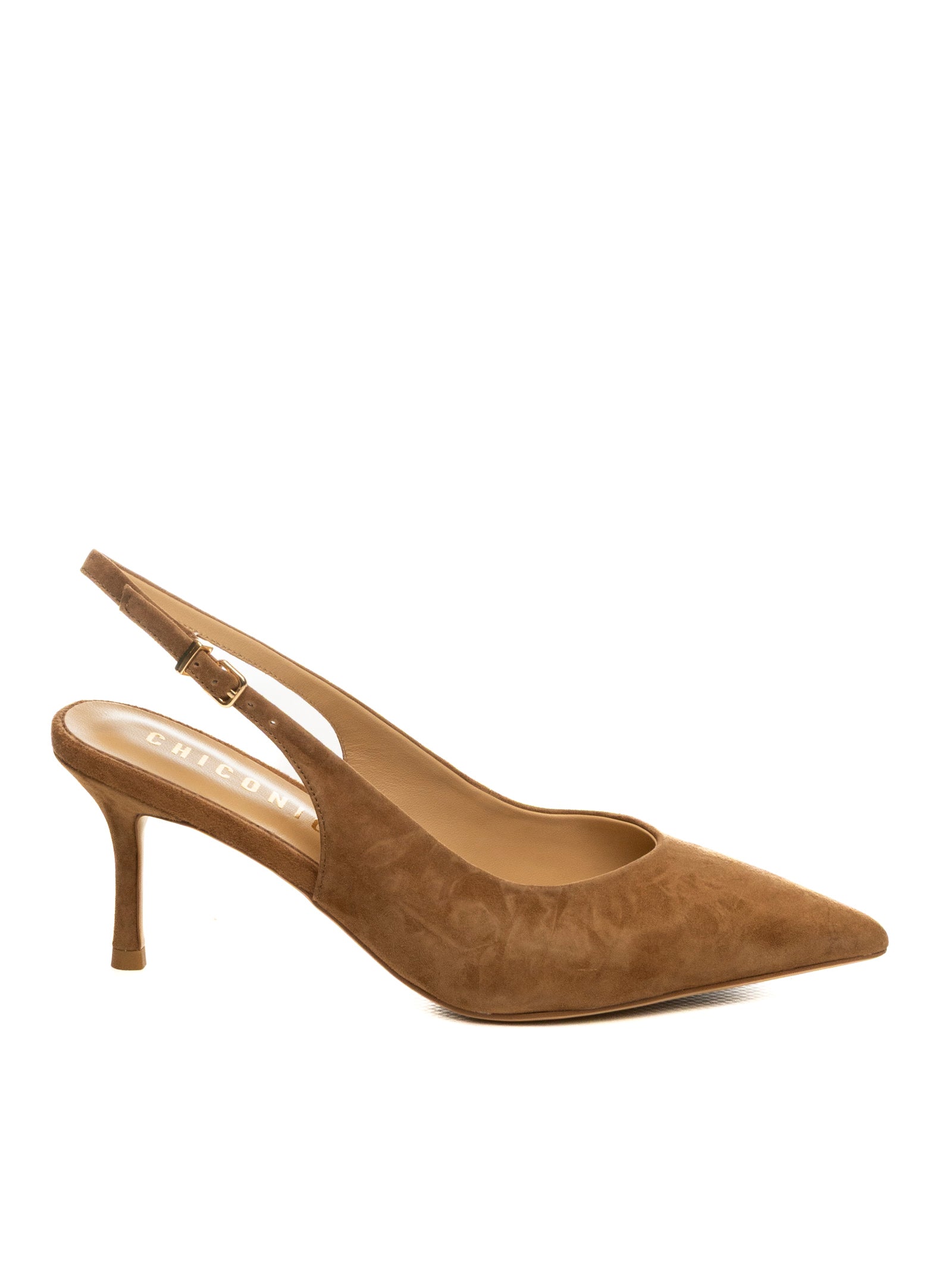 CHICONIC Chanel suede camel 309 CAMOSCIO-CAMEL 