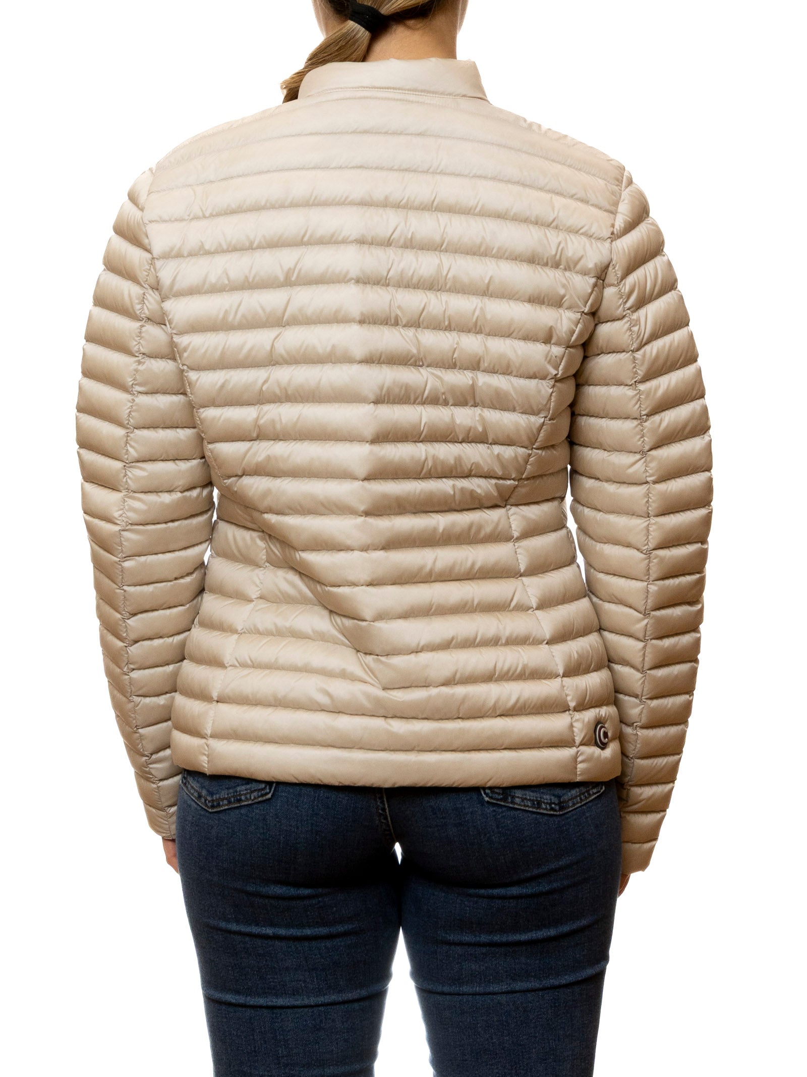 COLMAR piumino beige 2223 9VX-219 