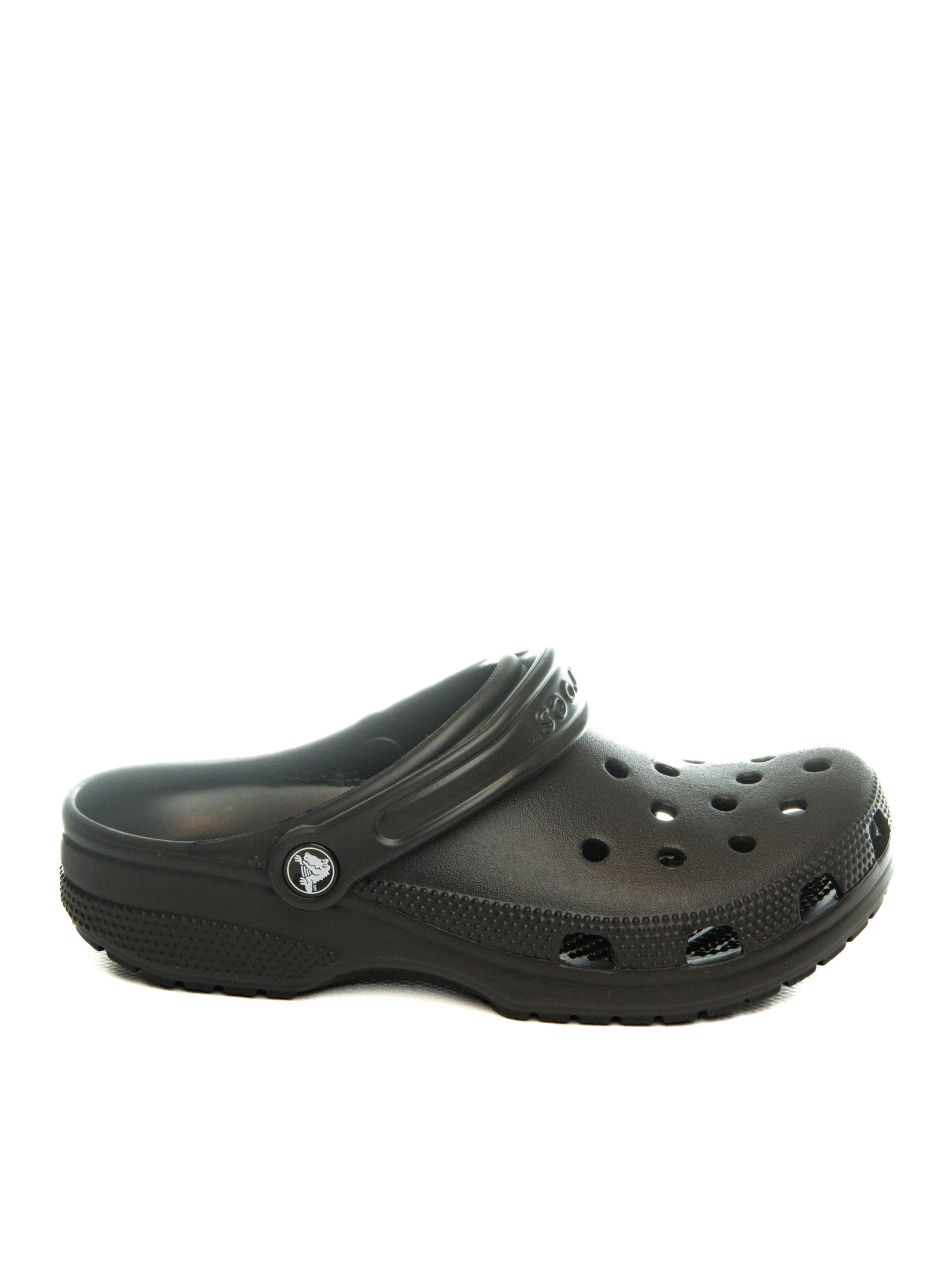 CROCS  10001 CLASSIC SAB-BLK 001 