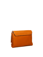 DI LORENZO borsa a spalla madonna arancione MADONNA CERVO-ARANCIONE 