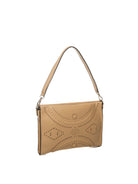 ERMANNO SCERVINO borsa a spalla angelina nude 2089 ANGELINA-380 