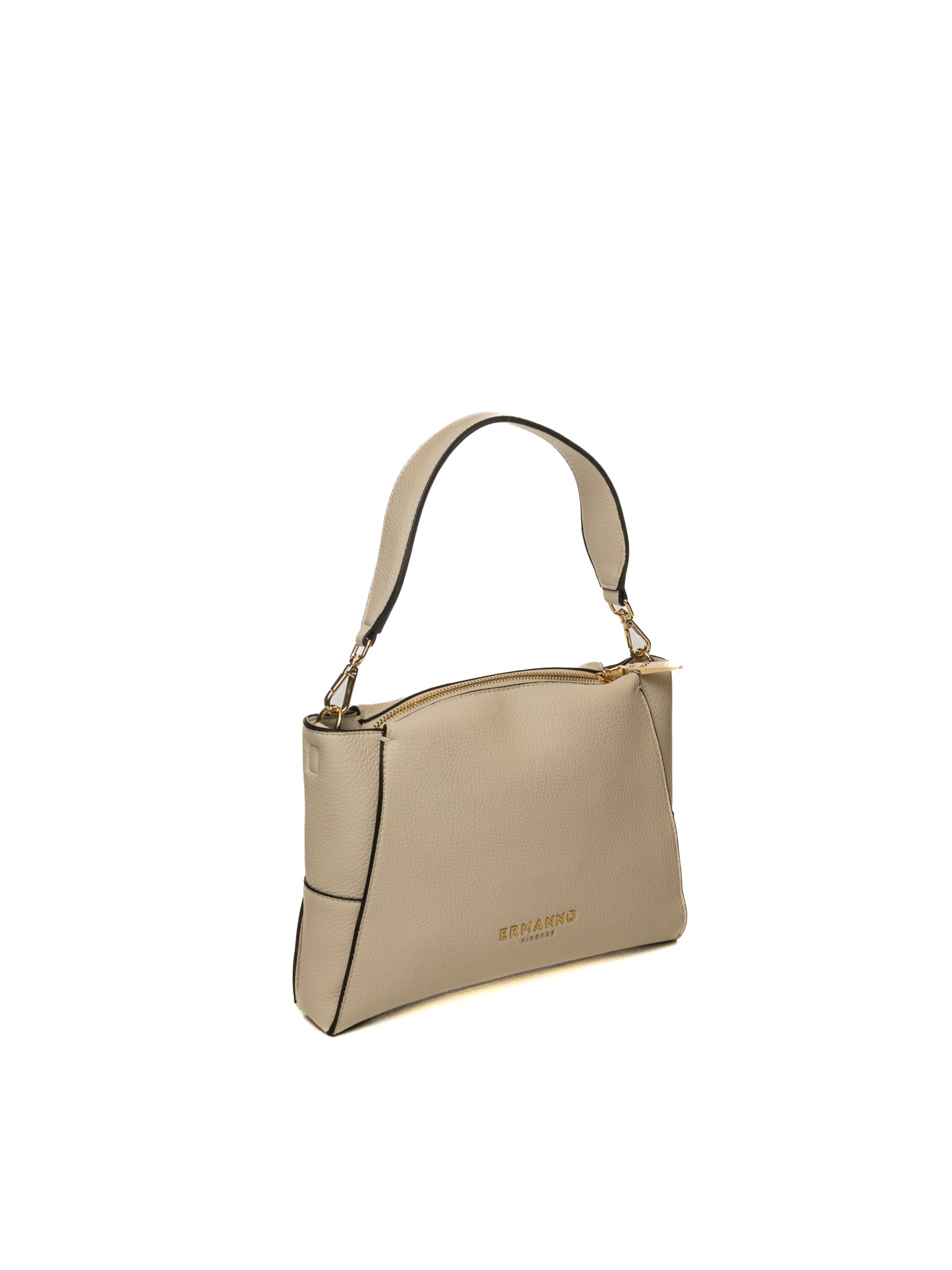 ERMANNO SCERVINO borsa a spalla victoria avorio 2122 VICTORIA-381 
