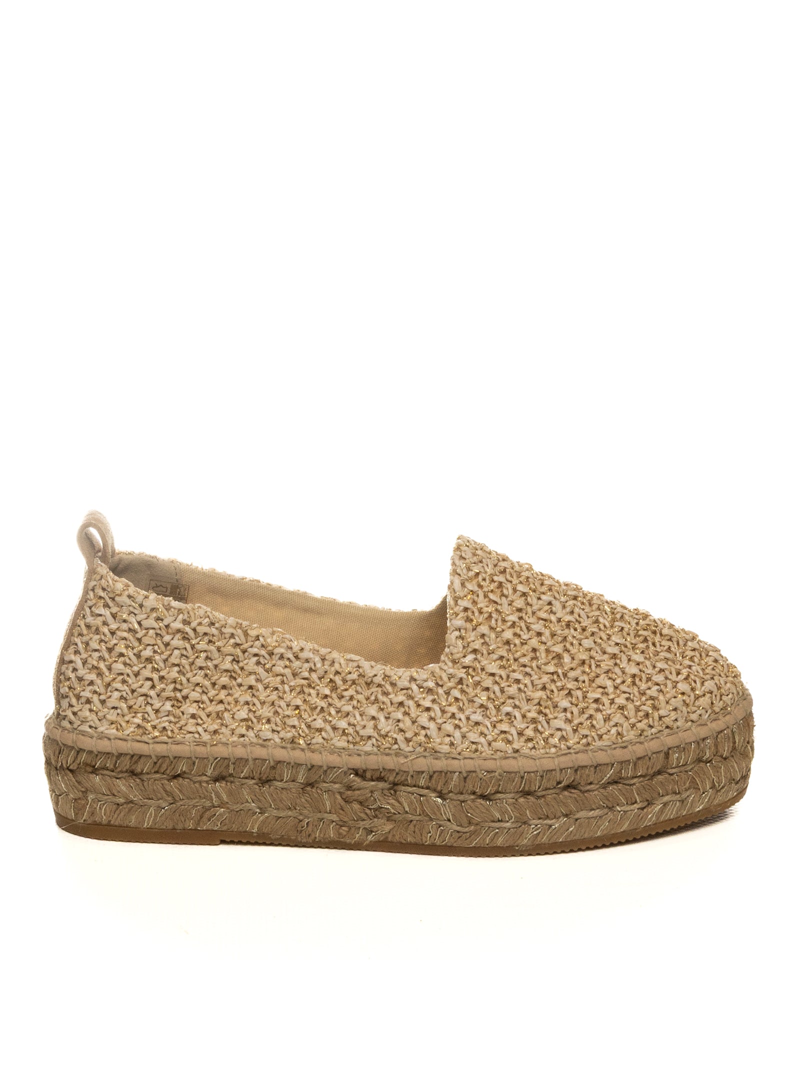 ESPADRILLES  DOPO MONTE-TRIGO 