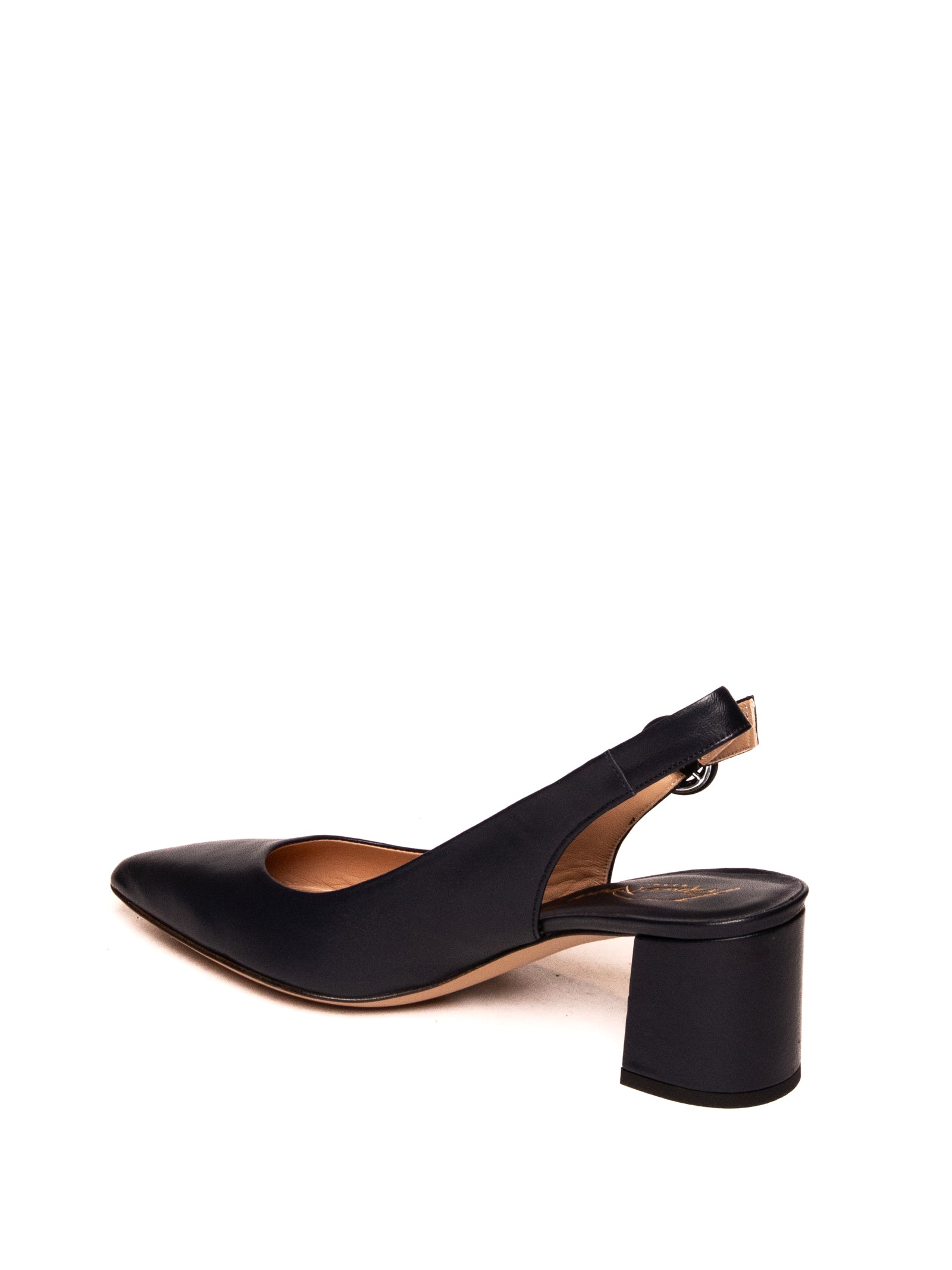 FRANCO RUSSO chanel nappa blu 1602 NAPPA-BLU 