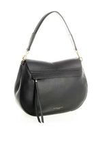GIANNI CHIARINI borsa a spalla helena round nera 6037 HELENA ROUND-001 