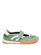 GIOSEPPO Sneaker ballerina chadron verde 78738 CHADRON-VERDE 