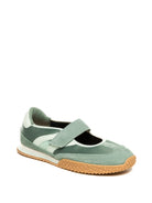 GIOSEPPO Sneaker ballerina chadron verde 78738 CHADRON-VERDE 