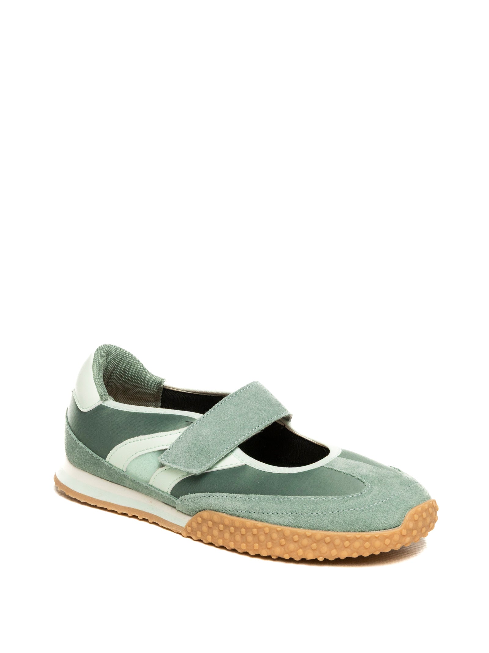 GIOSEPPO Sneaker ballerina chadron verde 78738 CHADRON-VERDE 