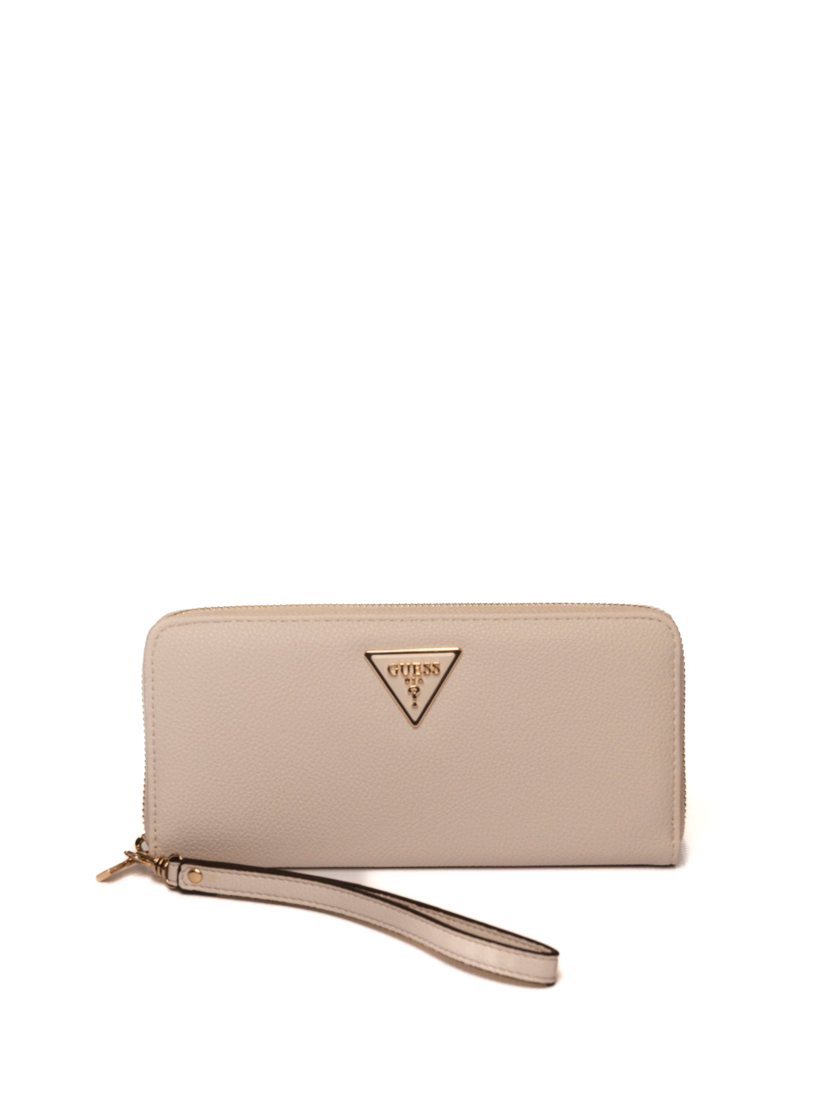 GUESS portafoglio laurel avorio SWBG7459146 LAUREL-IVORY 