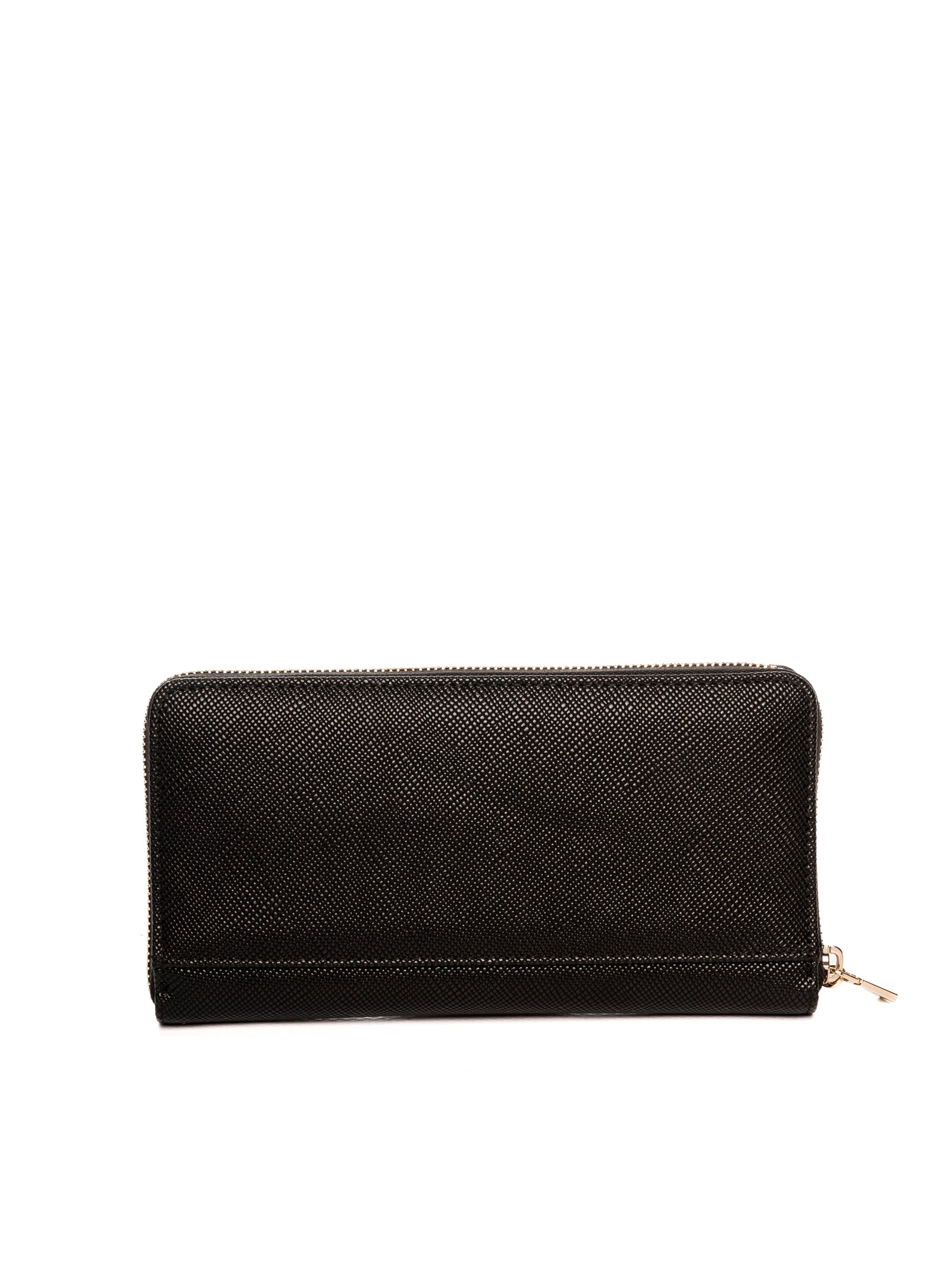 GUESS portafoglio laurel nero SWZG7459146 LAUREL-BLACK 
