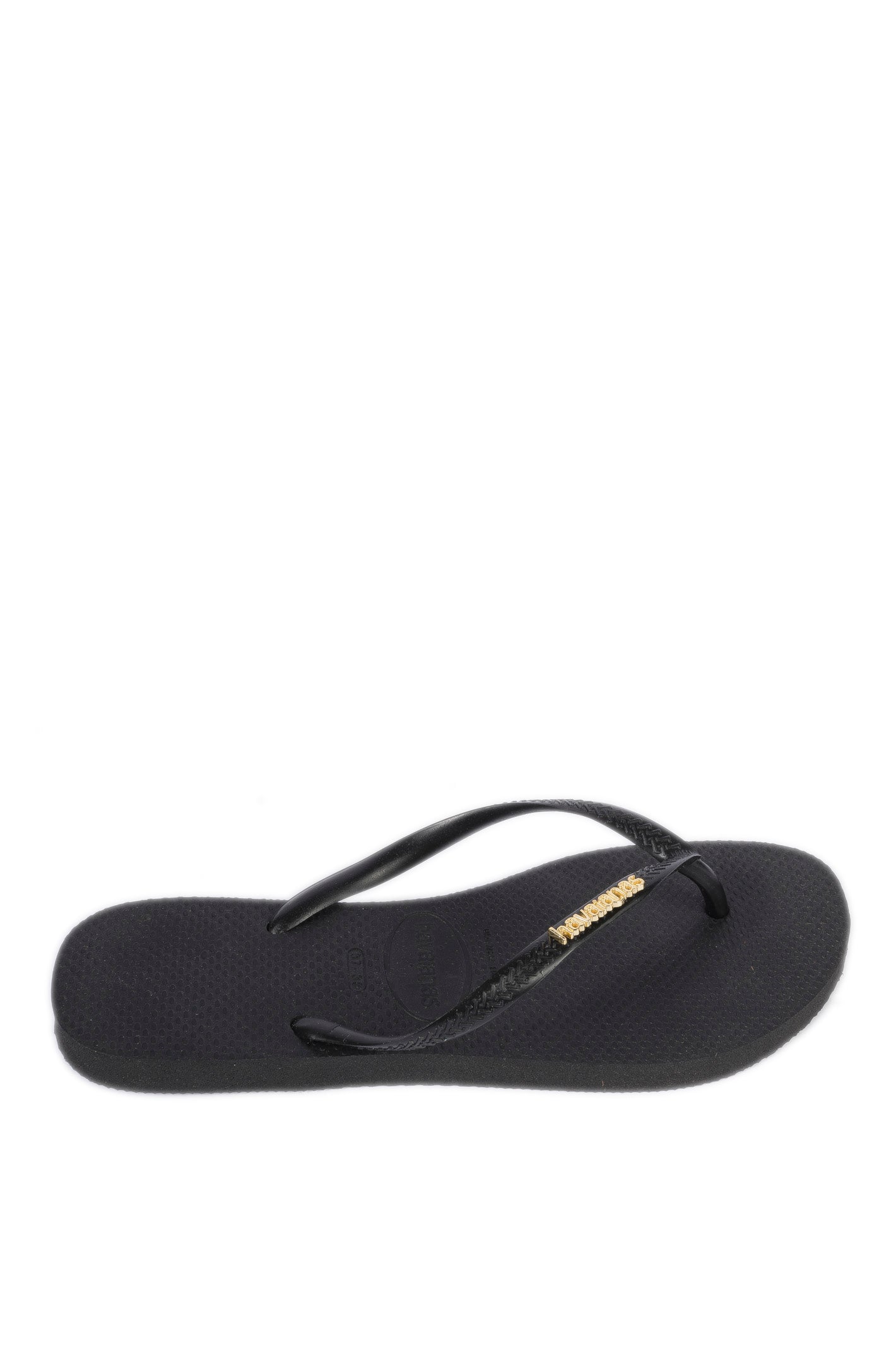 HAVAIANAS  4119875 SLIM LOGO MET-1924 