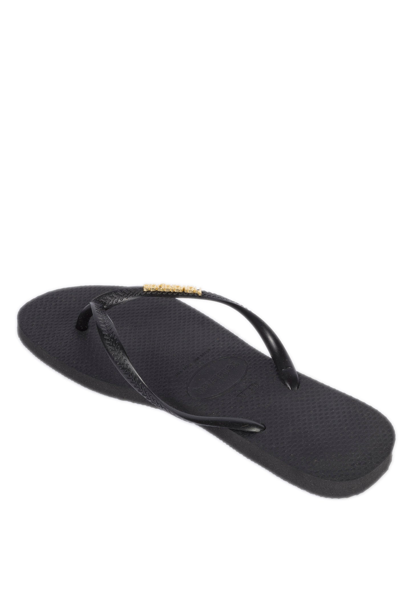 HAVAIANAS  4119875 SLIM LOGO MET-1924 