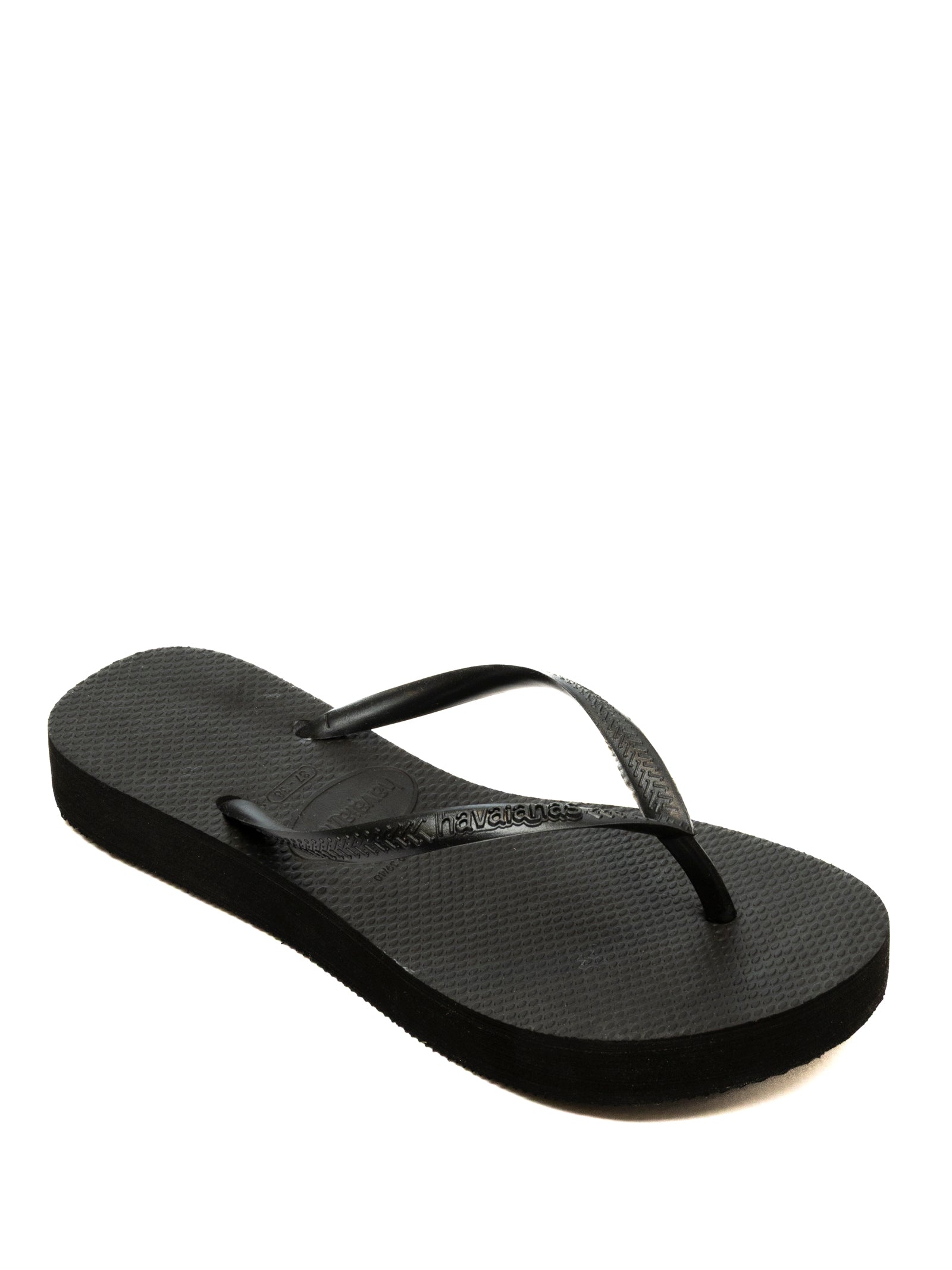 HAVAIANAS  4144537 SLIM FLATFORM-0090 