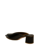 LAUREN HUTTON Sandalo lain nero D50 LAIN-NERO 