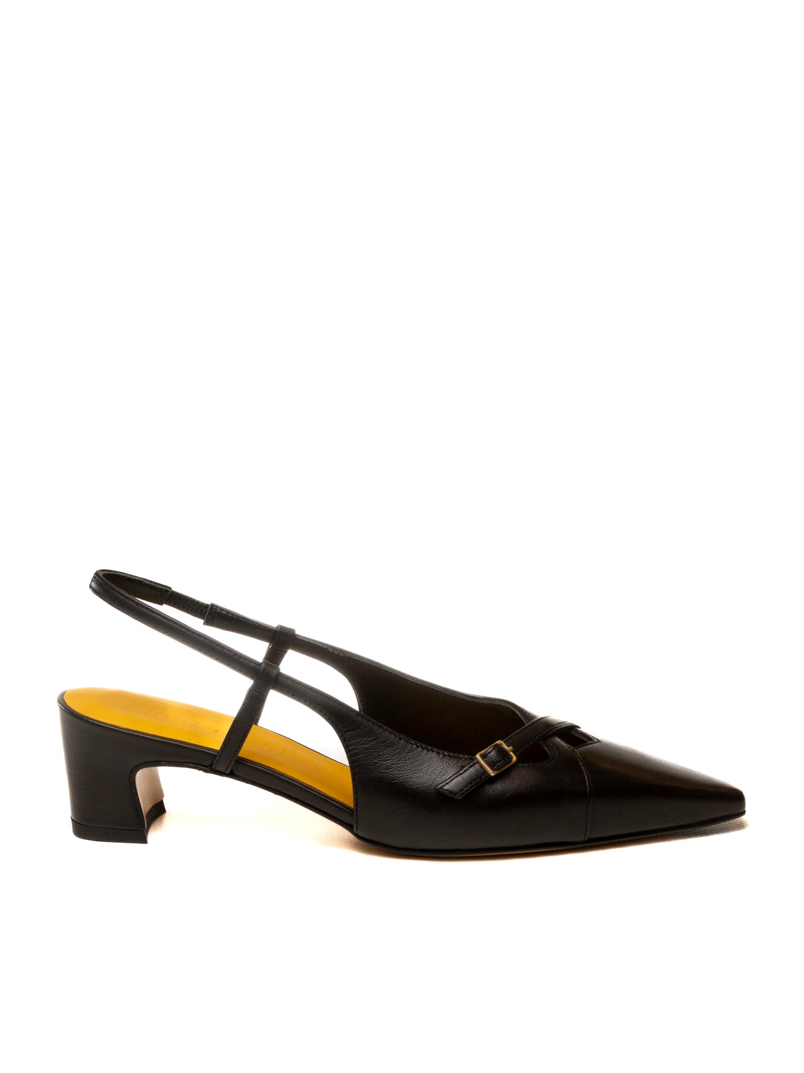 MARA BINI Chanel seta nero 531 SETA-NERO 