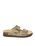 MEPHISTO Sandalo hester khaki HESTER SANDVEL-62892 