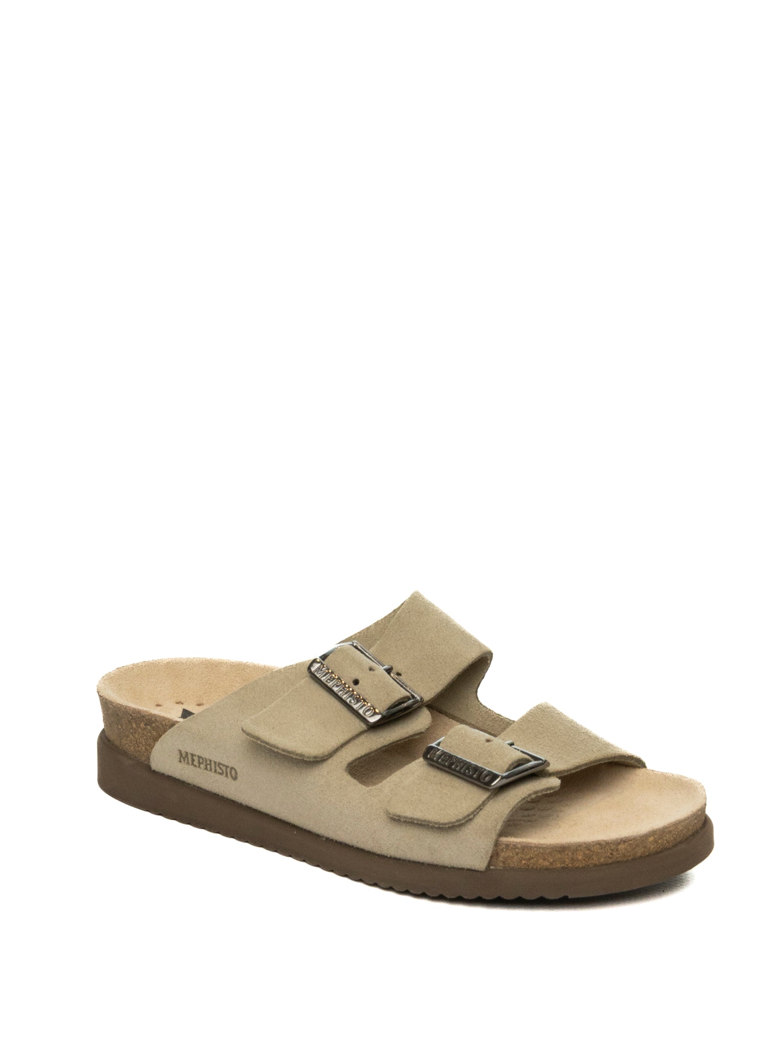 MEPHISTO Sandalo hester khaki HESTER SANDVEL-62892 