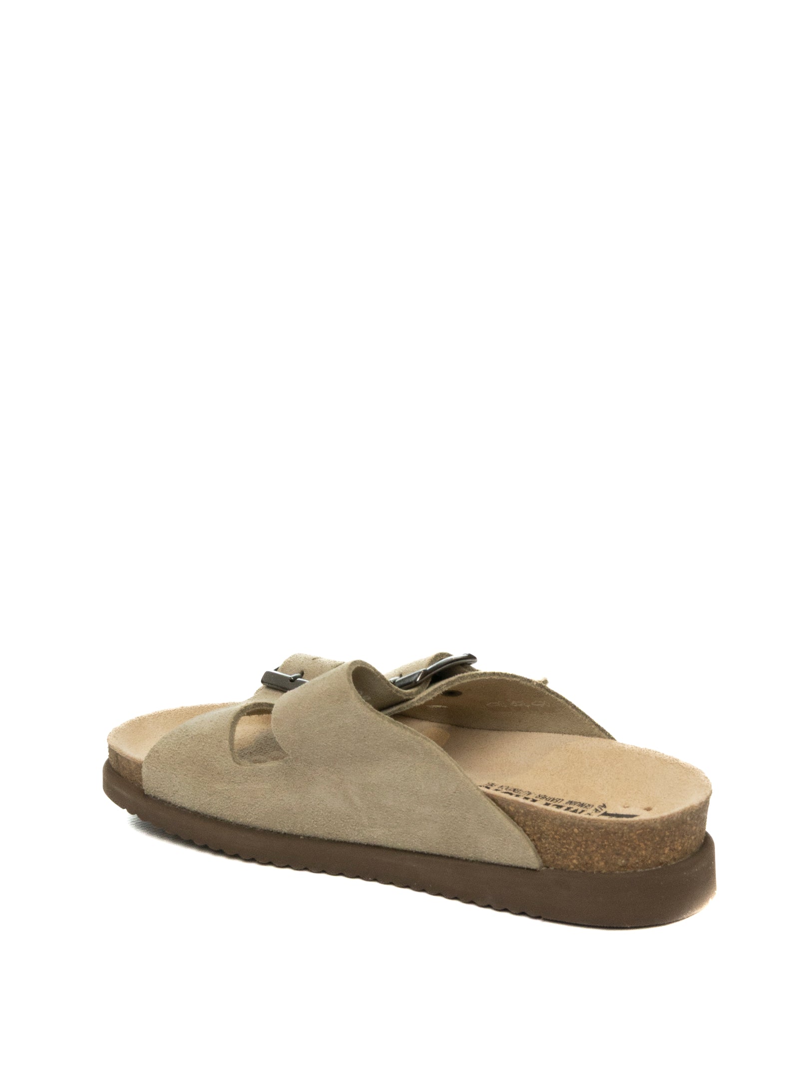 MEPHISTO Sandalo hester khaki HESTER SANDVEL-62892 