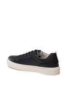 NERO GIARDINI Sneaker pelle blu E400240 SPARTA-INCANTO 