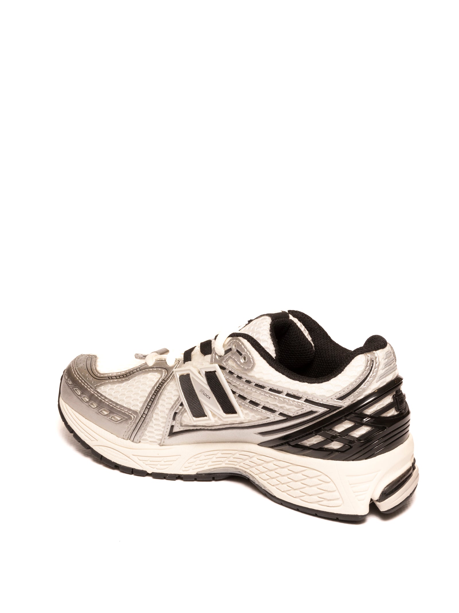 NEW BALANCE Sneaker 1906 rer bianco/nero 1906 RER-WHT/BLK 