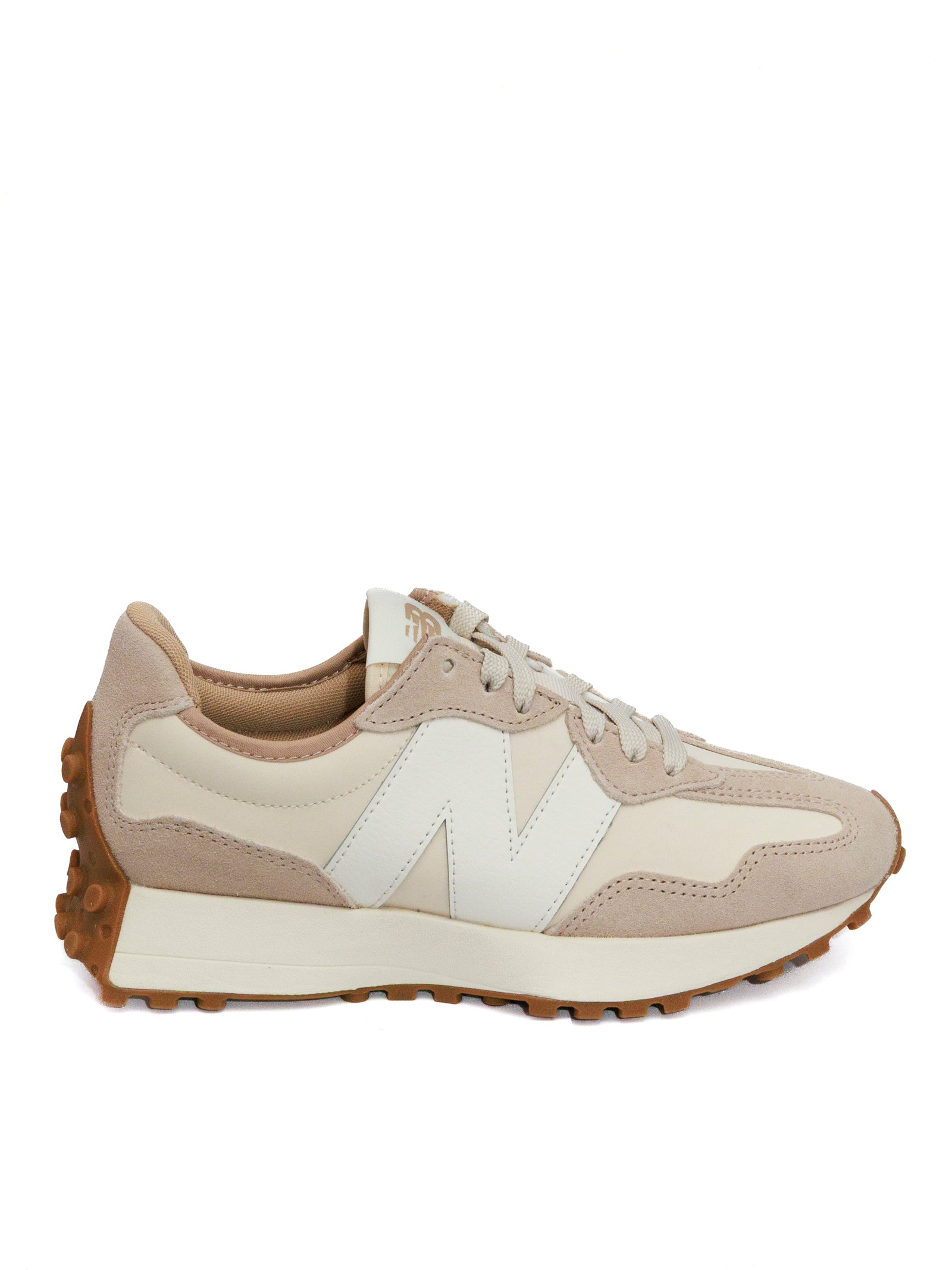 NEW BALANCE Sneaker 327 beige 327 U ASL-TAN 