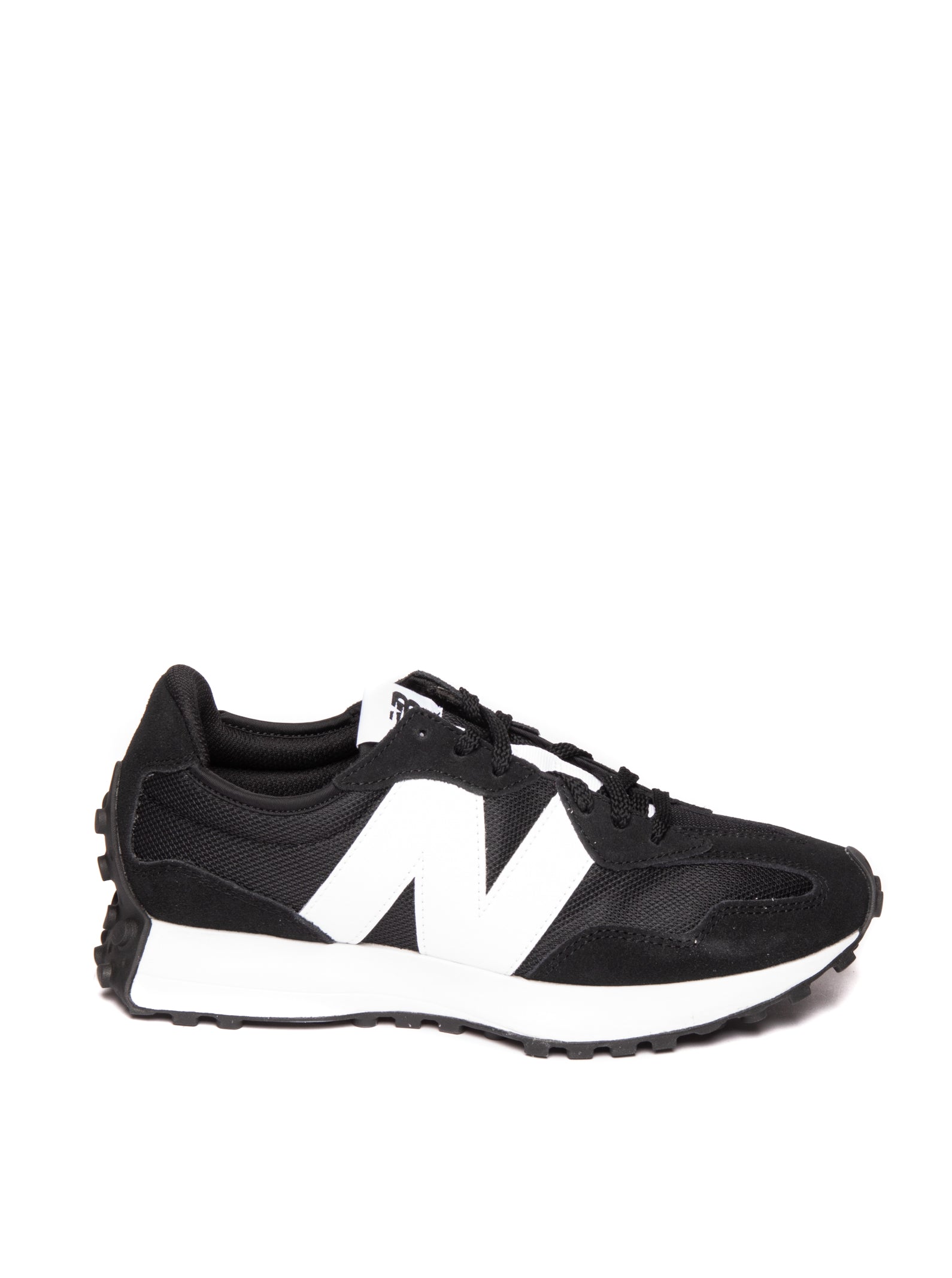 NEW BALANCE Sneaker 327 nero 327 U CBW-BLK 