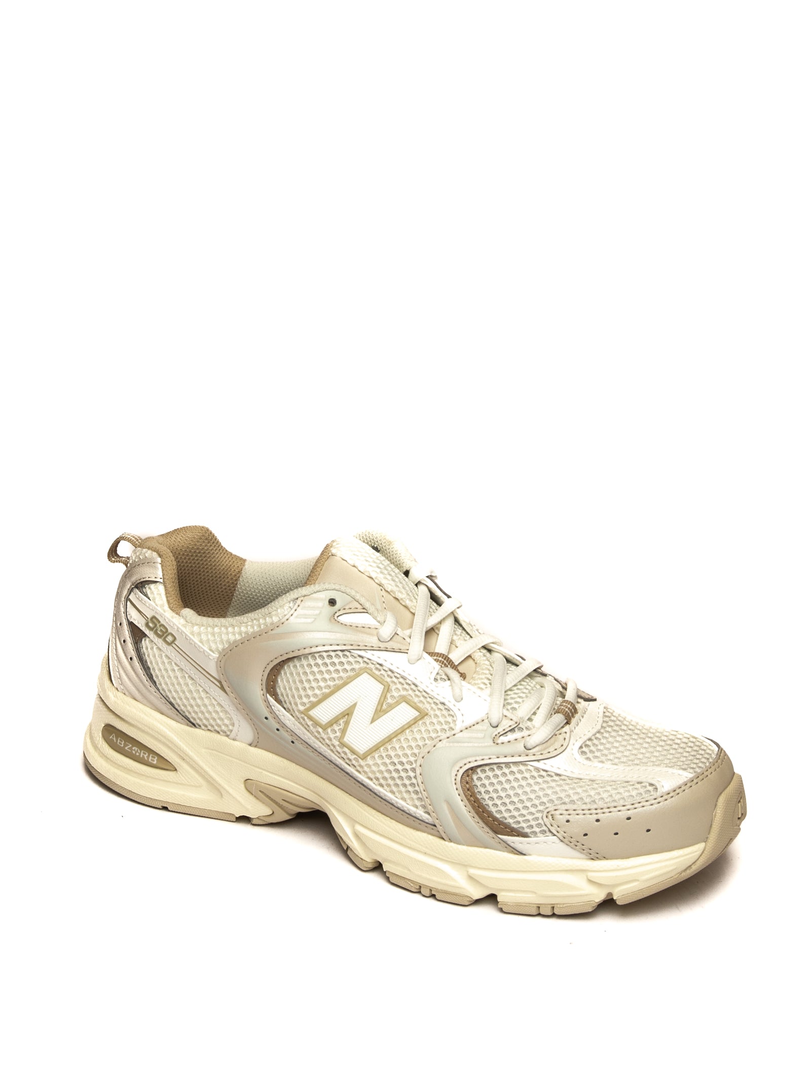 NEW BALANCE Sneaker 530 aa beige 530 D AA-BEIGE 