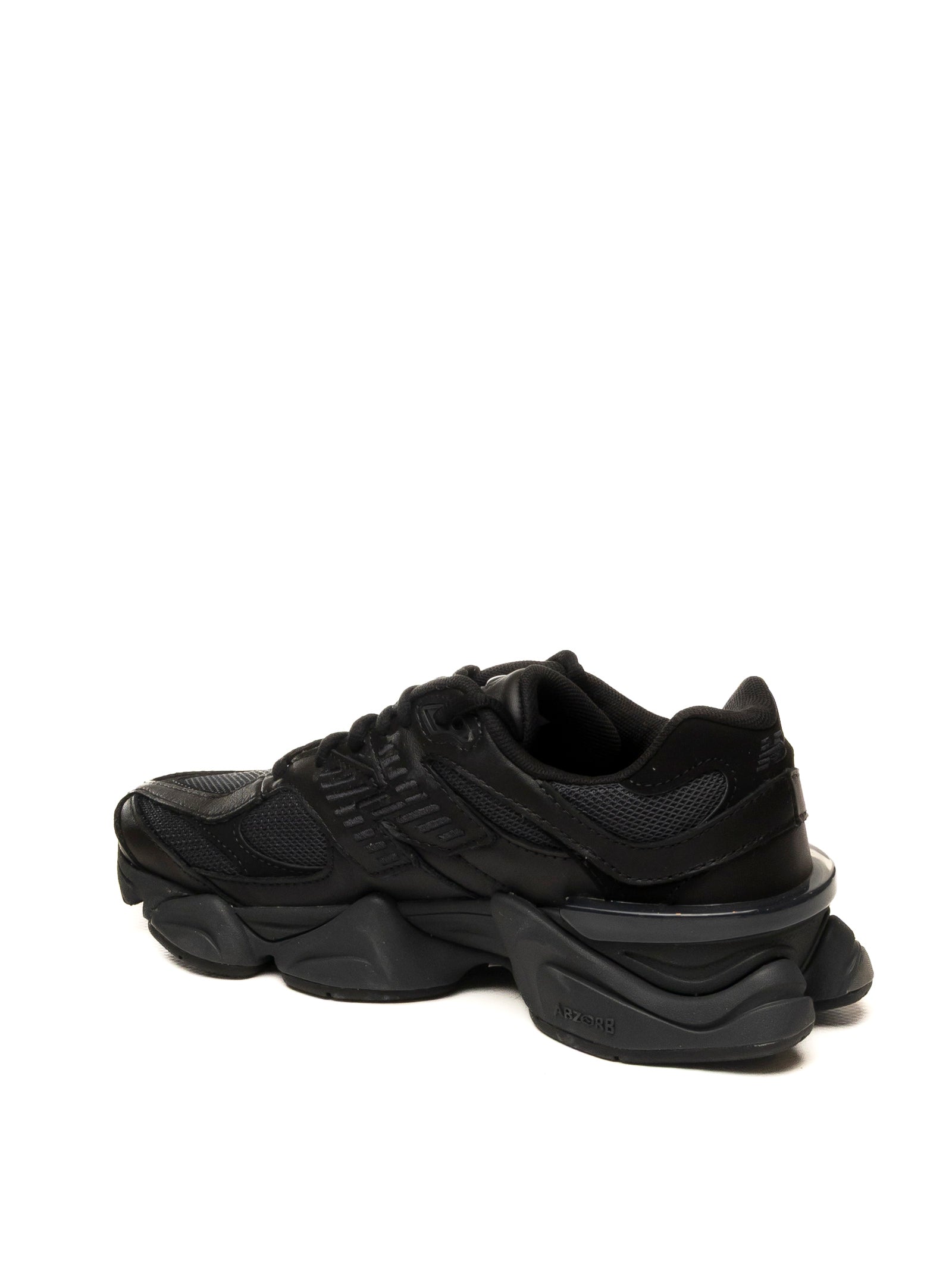 NEW BALANCE Sneaker 9060 nri nero 9060 NRI-BLK 
