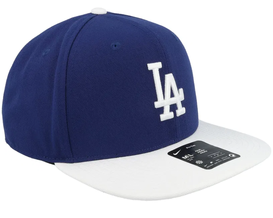 NIKE cappello las angeles bluette/bianco NB09 194R-LD 