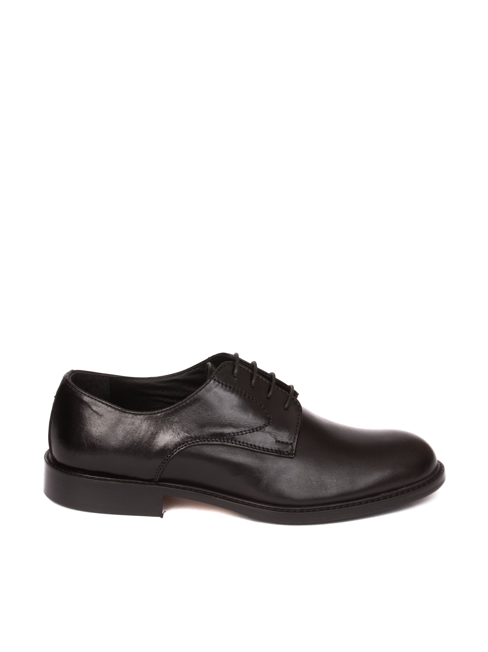 PICCADILLY derby vitello nero 30020 VIT-NERO 
