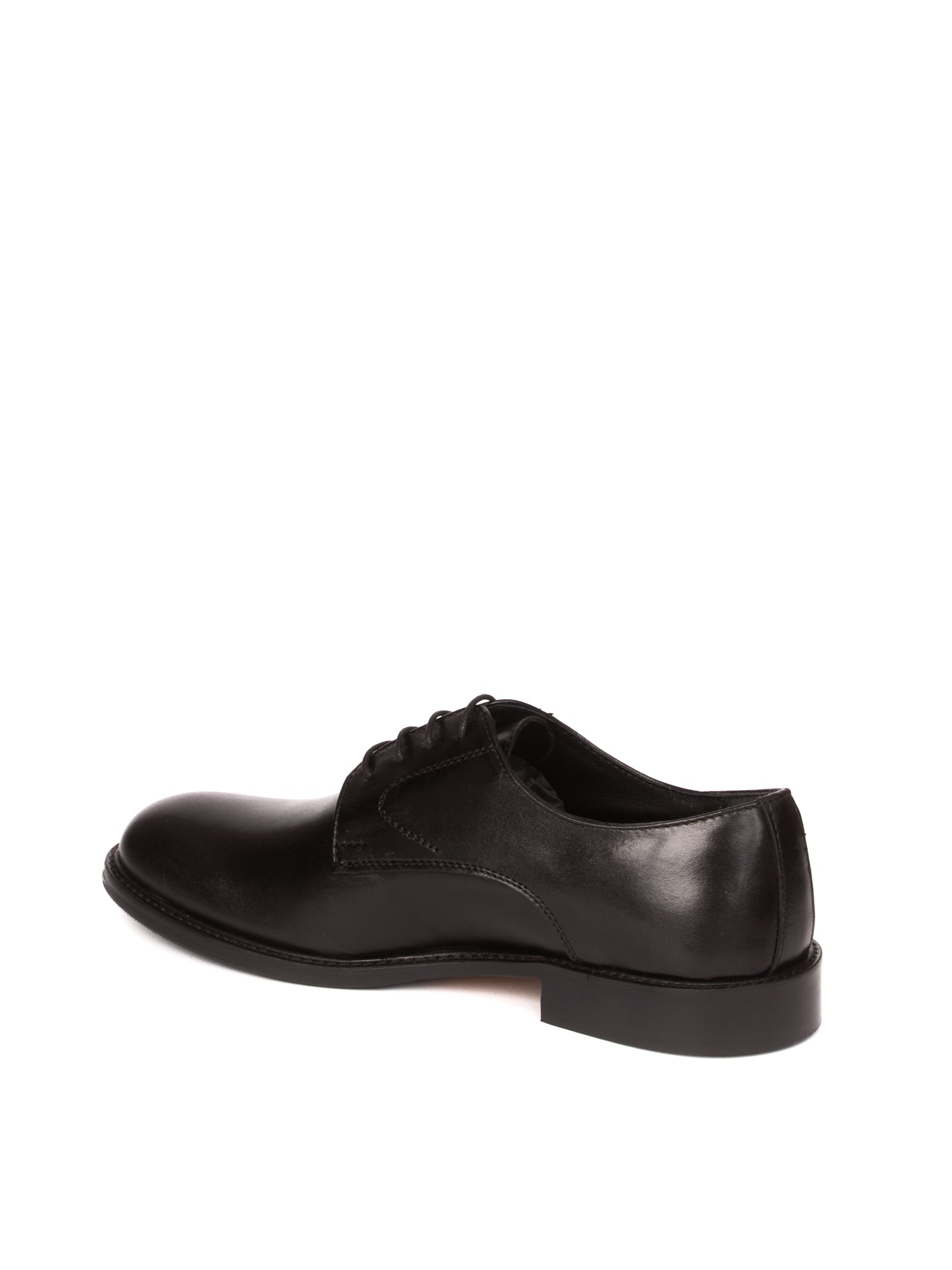 PICCADILLY derby vitello nero 30020 VIT-NERO 