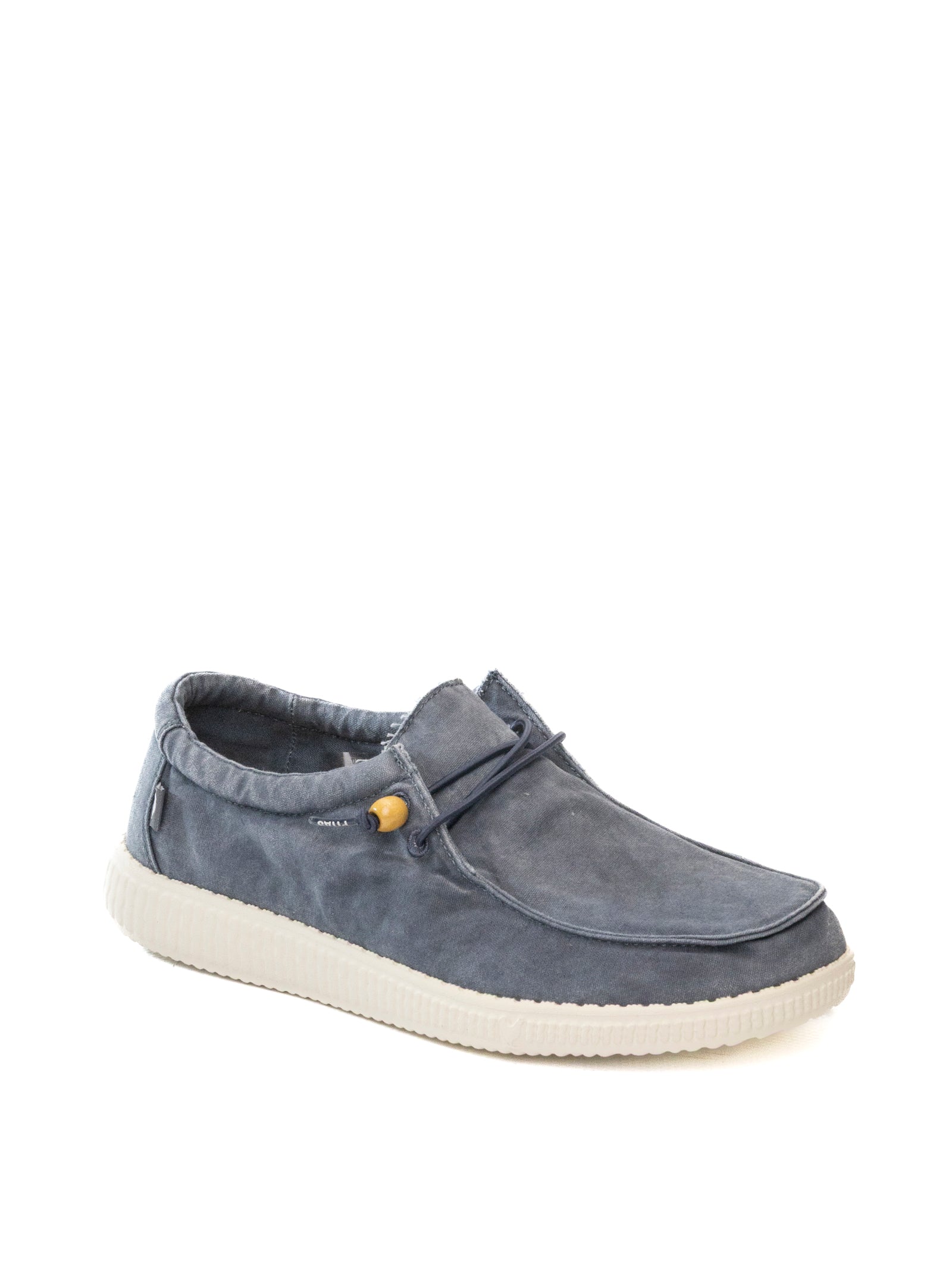 PITAS slipon wallabi blu WALLABI WASHED-PERISCOPE 