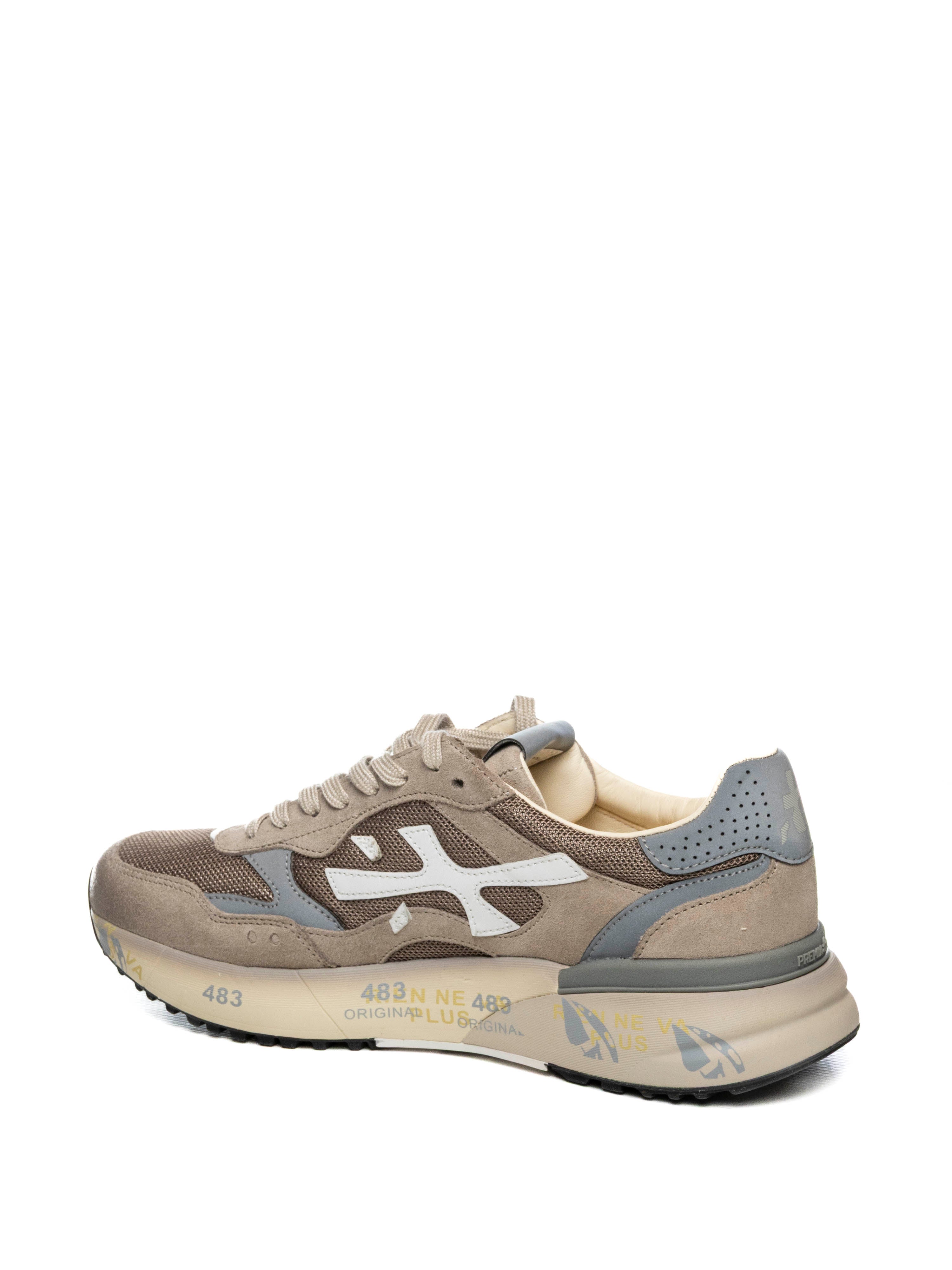 PREMIATA sneaker mick beige MICK0.1 8118-BEIGE 