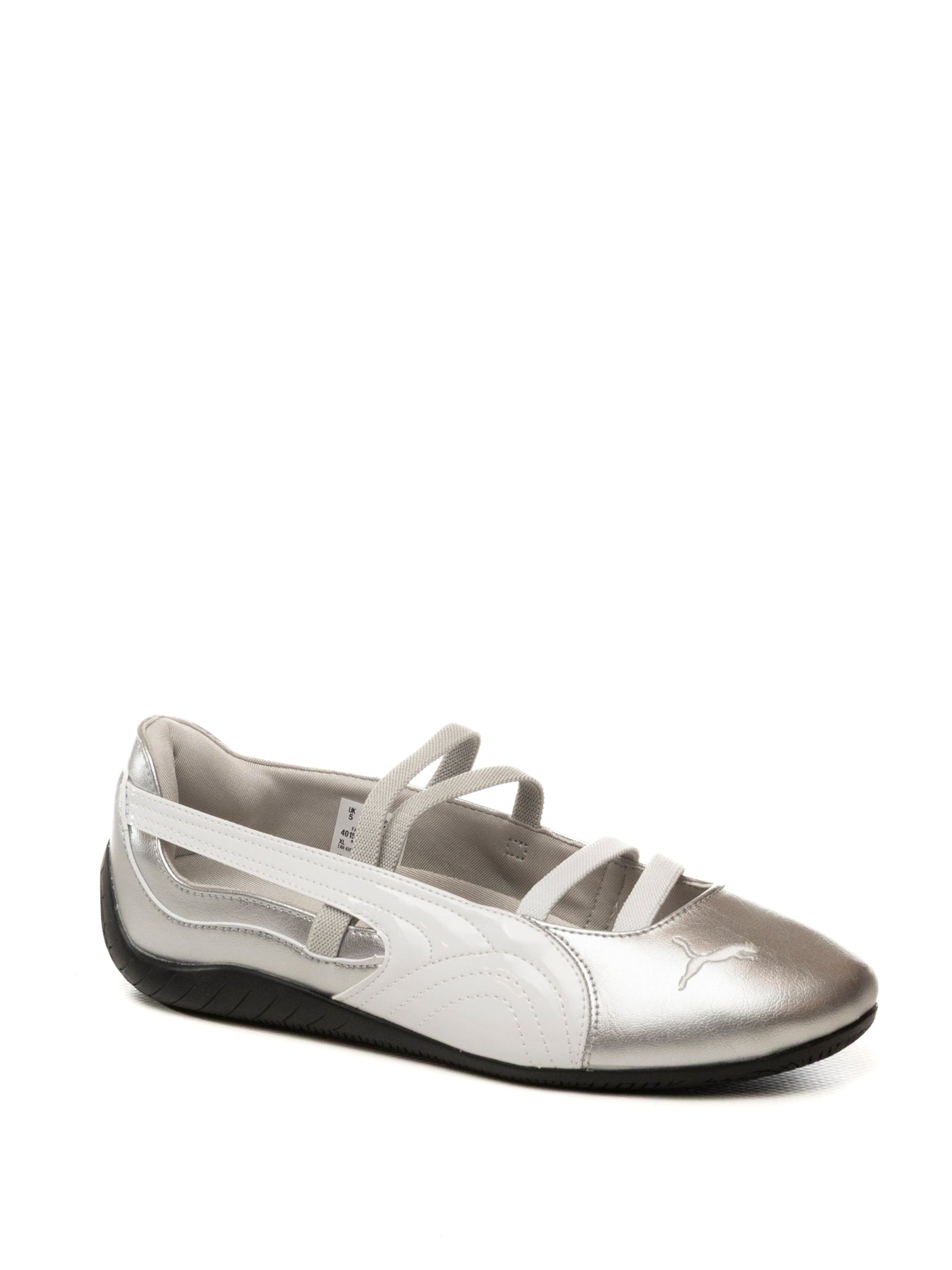 PUMA Ballerina speedcat silver 401581-01 SPEEDCAT BALLET 