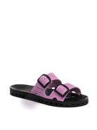 SENSI sandalo urban lilla 4150D URBAN-266 