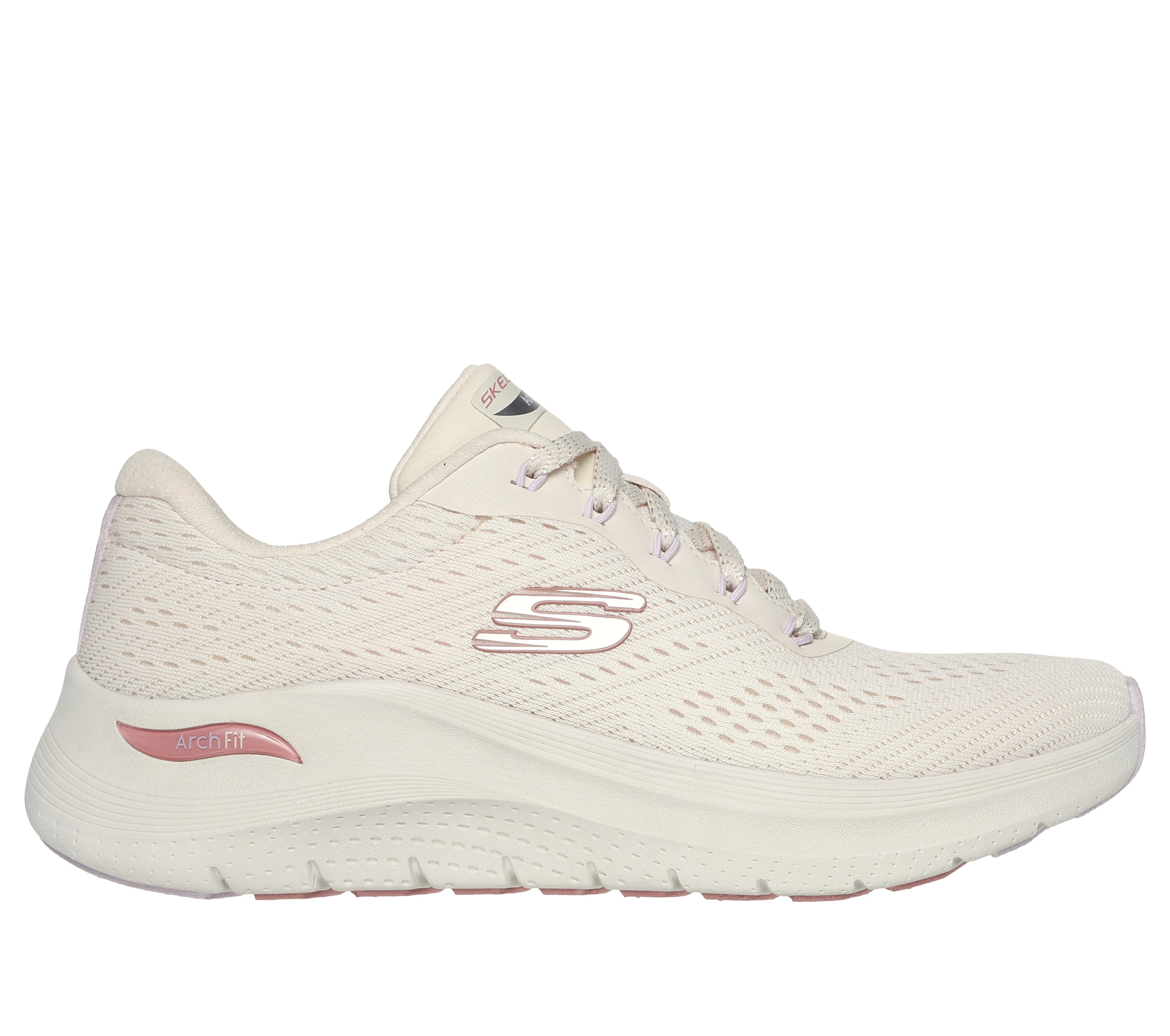SKECHERS Slip on arch fit panna/rosa 150051 ARCH FIT 2.0-NTMT 