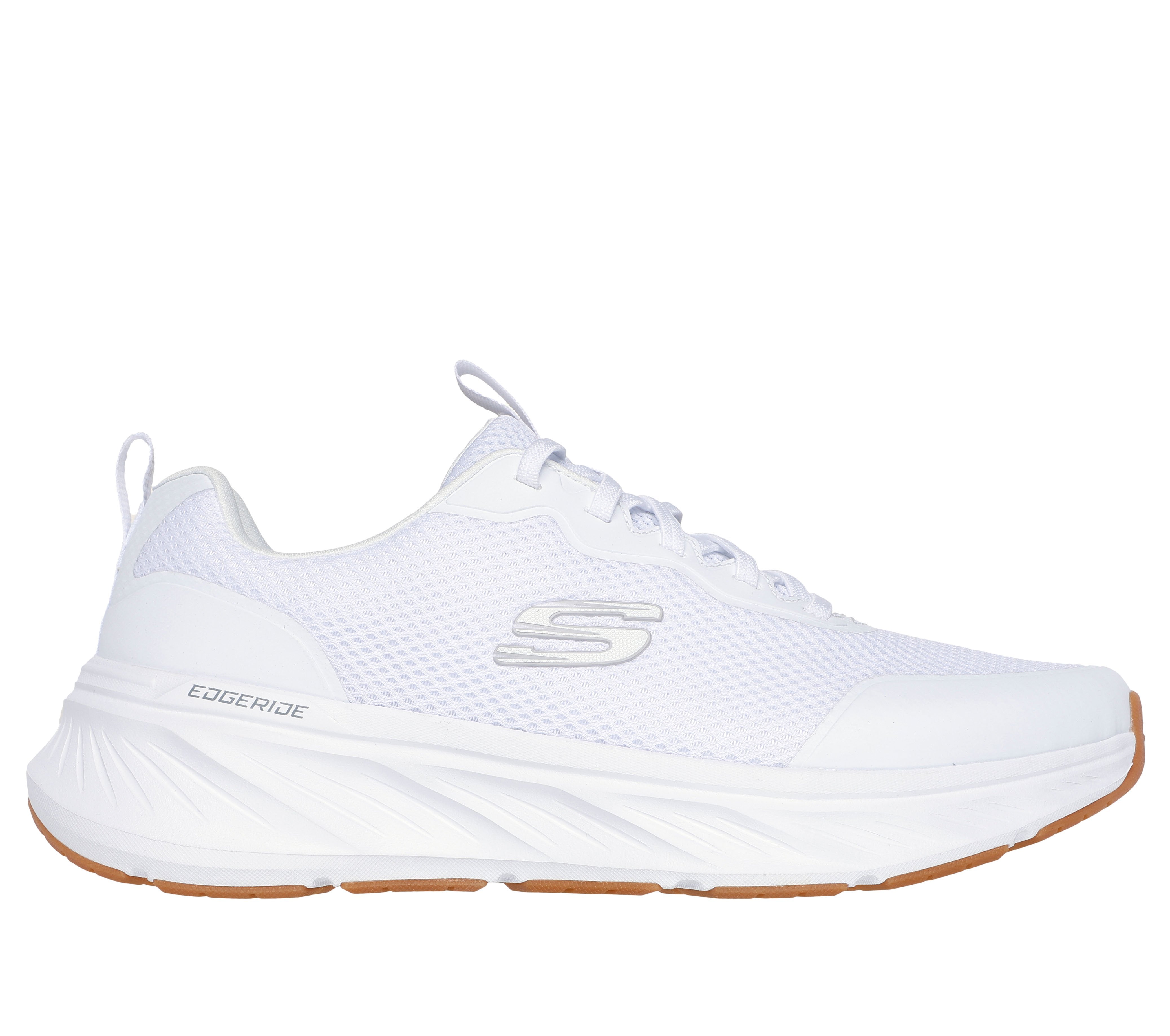SKECHERS Sneaker edgeride bianco 232835 EDGERIDE REKZE-WHT 