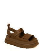 UGG Sandalo golden glow chestnut GOLDENGLOW TESS-BRWN 
