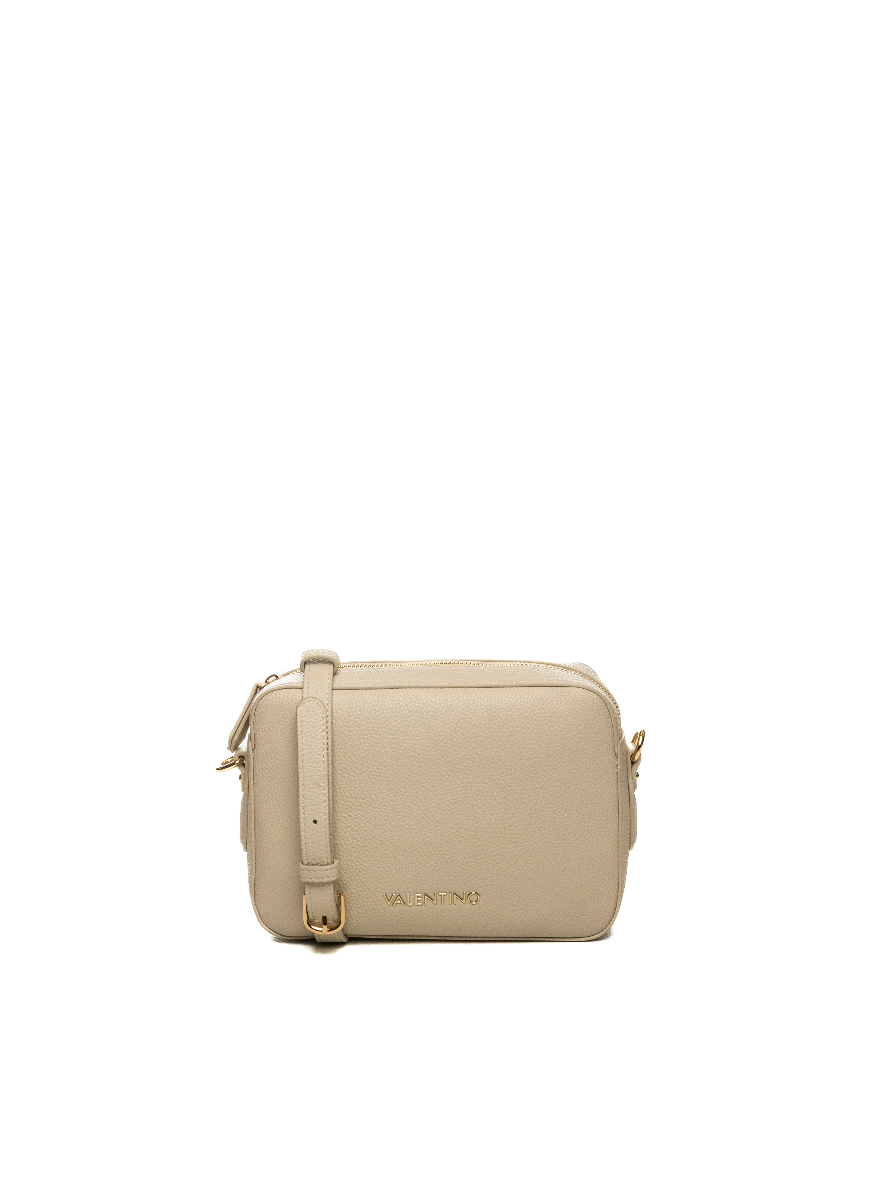 VALENTINO borsa a spalla brixton ecru VBS7LX07 BRIXTON-ECRU 