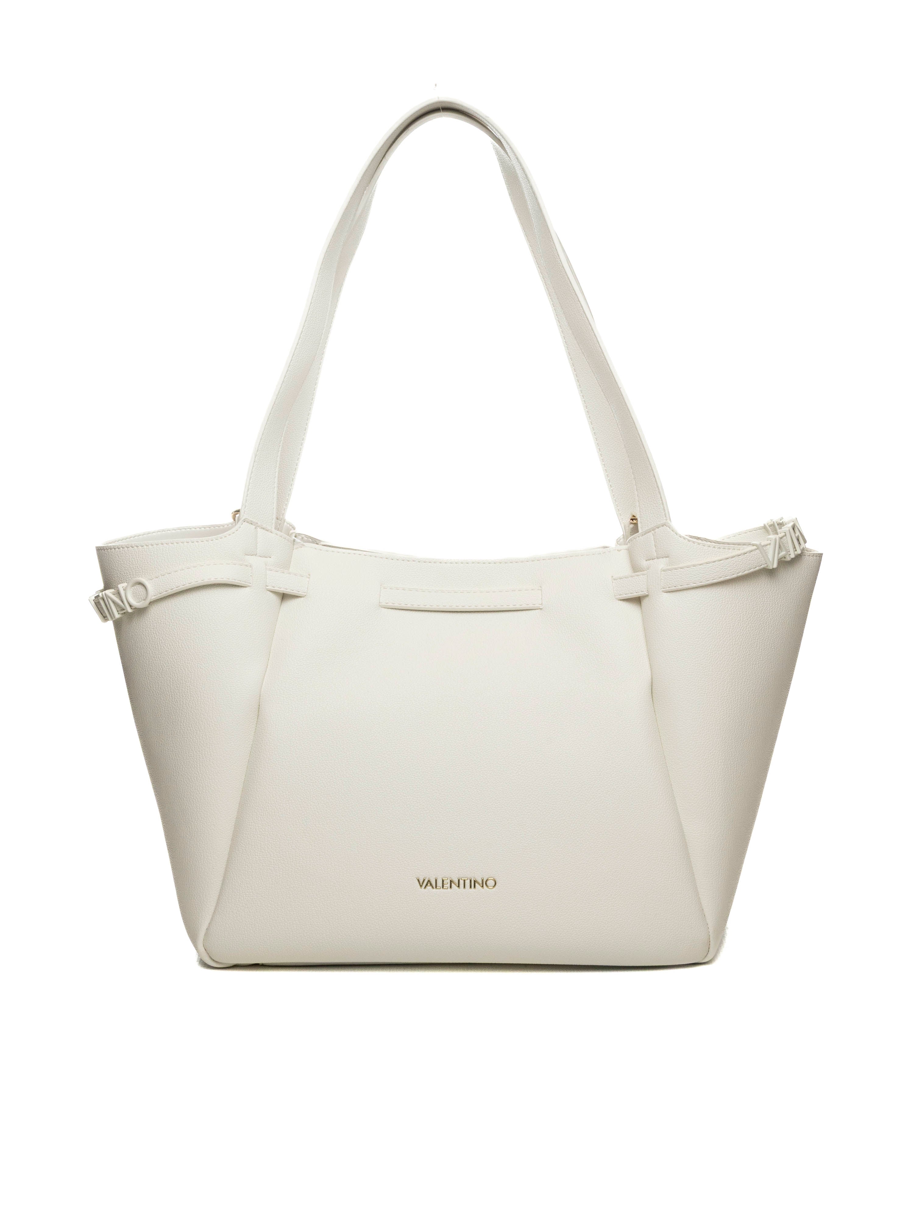 VALENTINO borsa a spalla medea bianca VBS9Q801 MEDEA-BIANCO 