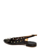 VINCENT VEGA Chanel borchie nero GOCCIA D15 VIT-NERO 