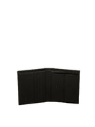 GUESS portafoglio milano nero SMMIPR LEA22 MIANO-BLACK 