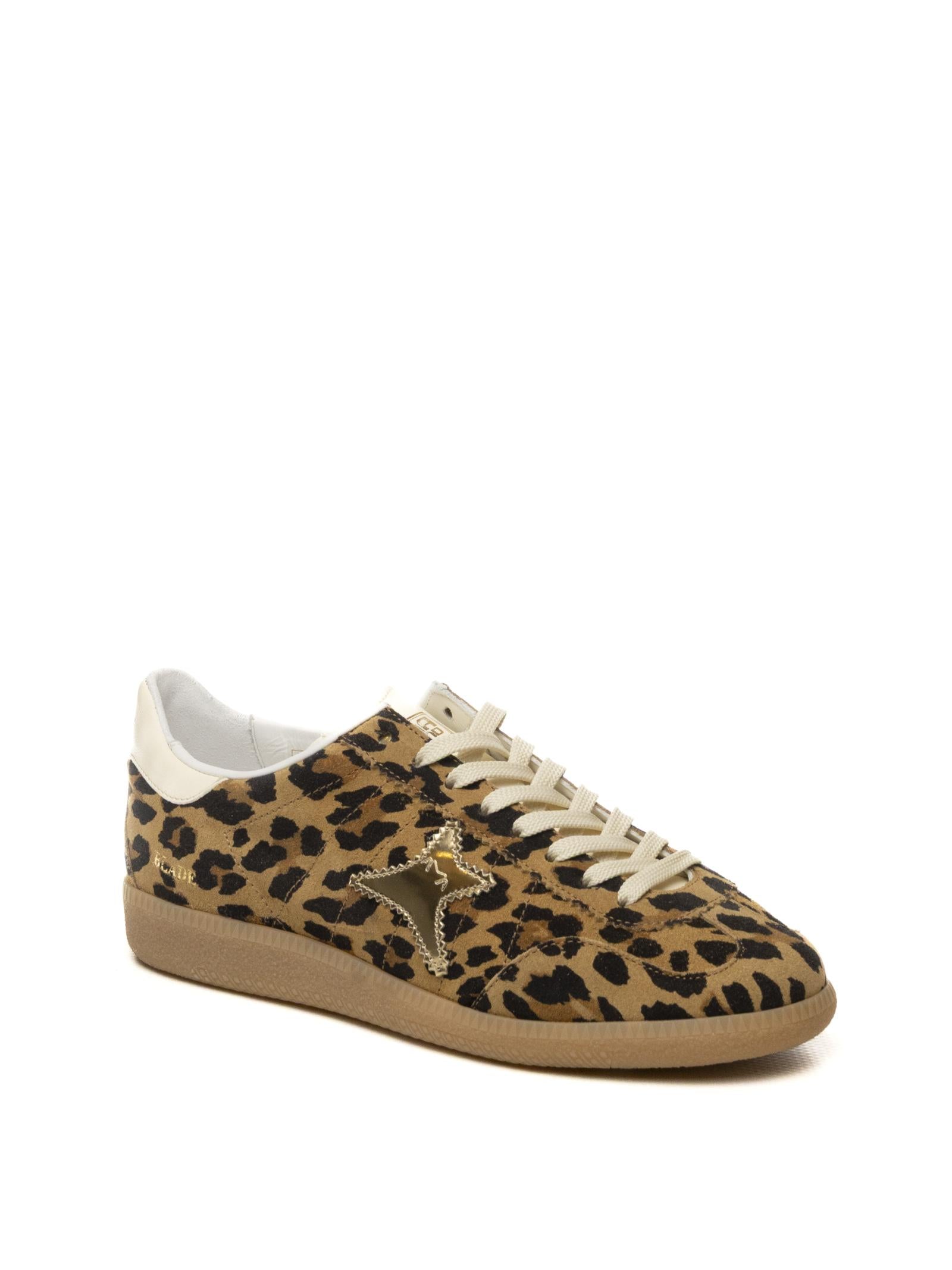 AMA BRAND DELUXE Sneaker blade animalier BLADE 4549-ANIM 