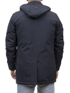 PEOPLE OF SHIBUYA giubbino akkaido blu navy AKKAIDO PM773-790 