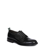 GREEN GEORGE Stringata derby polished nero 3029 POLISHED-NERO 