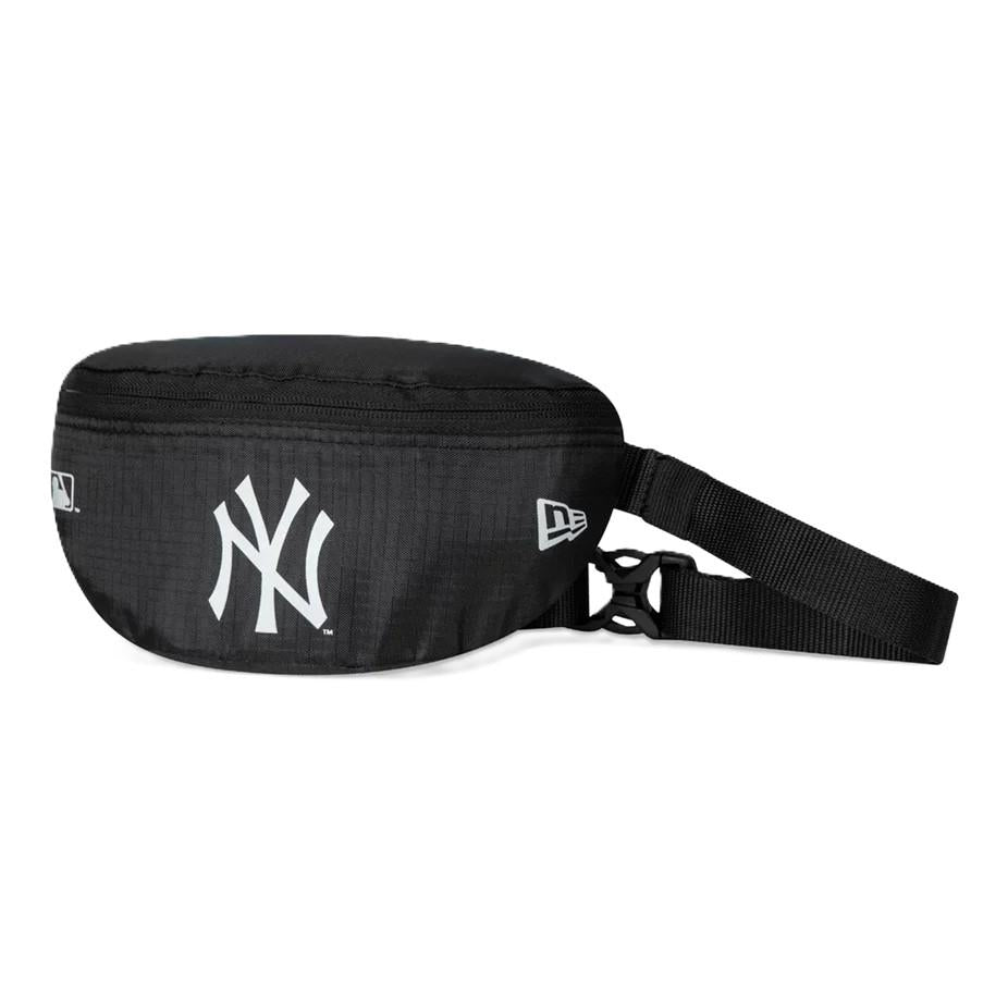 NEW ERA marsupio mini waist nero/bianco 60137393 MINI WAIST-BLK/WHT 