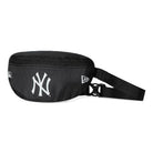 NEW ERA marsupio mini waist nero/bianco 60137393 MINI WAIST-BLK/WHT 