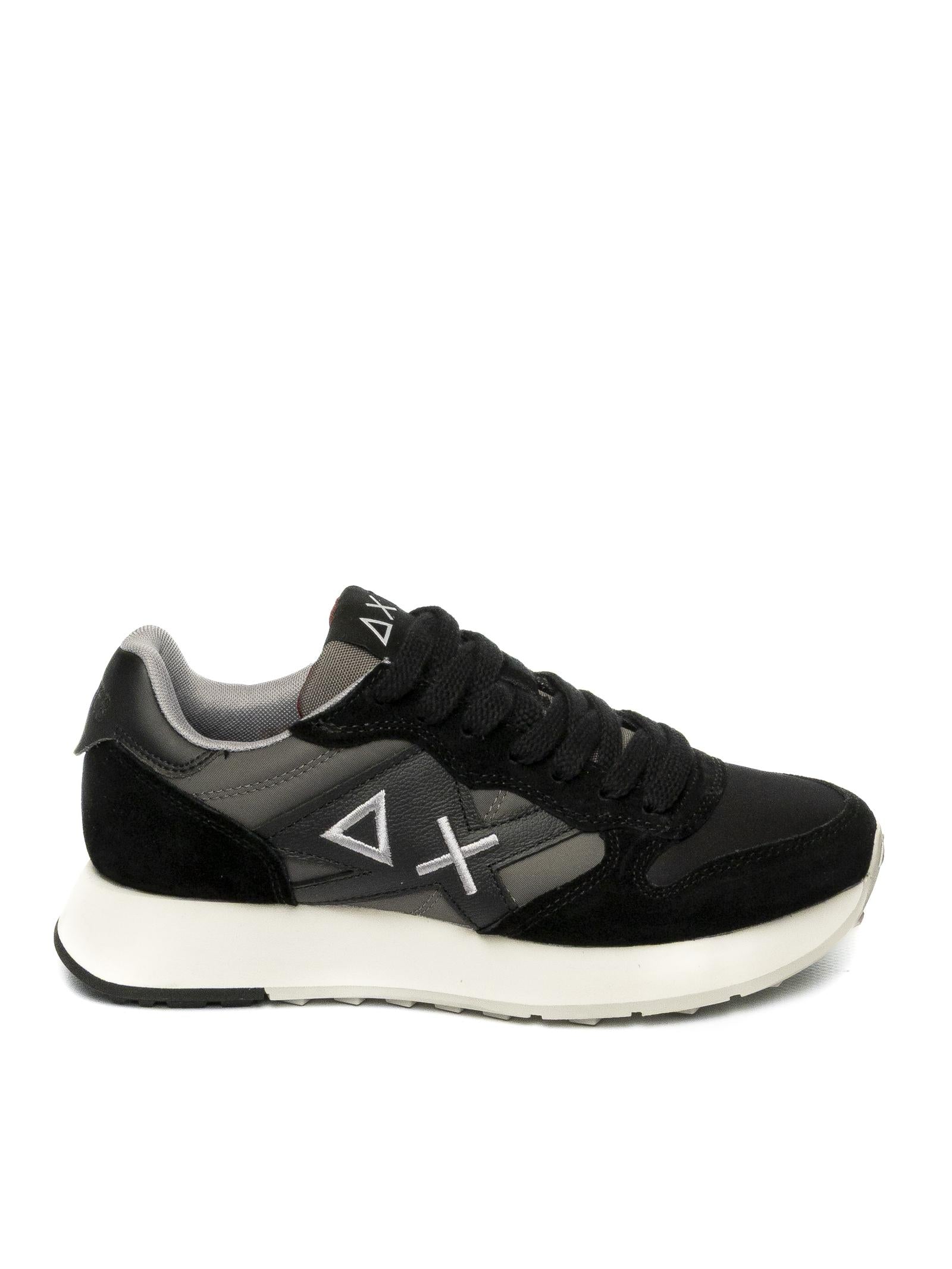 SUN 68 Sneaker jaki bicolor nero BZ45114 JAKIBICOLOR-11 