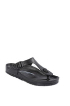 BIRKENSTOCK Sandalo eva nero GIZEH EVA U 128201 